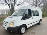 Ford Transit* 2.2 TDCI*Mixto-Hoch-Lnag*Klima*6-Sitzer - Ford Transit aus 2012: Van