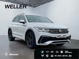 Volkswagen Tiguan 2.0 TDI 4M DSG R-Line *Matrix*AHK*Standhz - Volkswagen Tiguan mit Diesel-Antrieb: Automatik