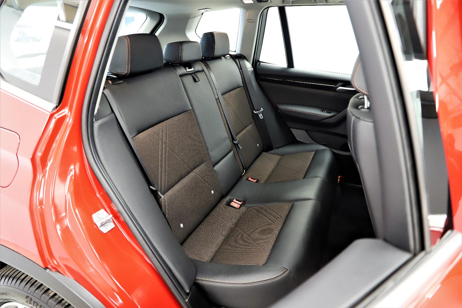 BMW X3 xDrive 20d 190PS xLine Keyless Bi-Xenon Navi