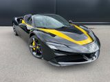 Ferrari Spider Racing Seats Carbon Lift JBL Blanco COC - Ferrari SF90 Neuwagen
