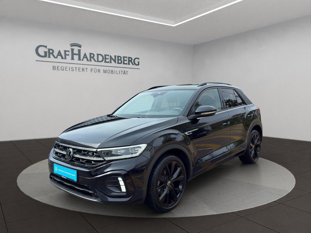 Volkswagen T-Roc 1.5 TSI DSG R-Line Matrix ACC Kamera AHK