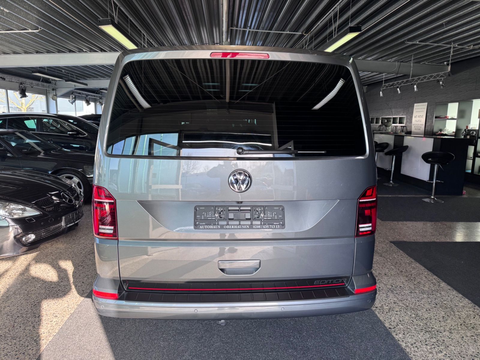 Volkswagen T6 Multivan*EDITION*AHK*ACC*KAMERA*DIGI TACHO* foto 12