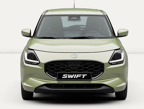 Suzuki Swift - Bild 2