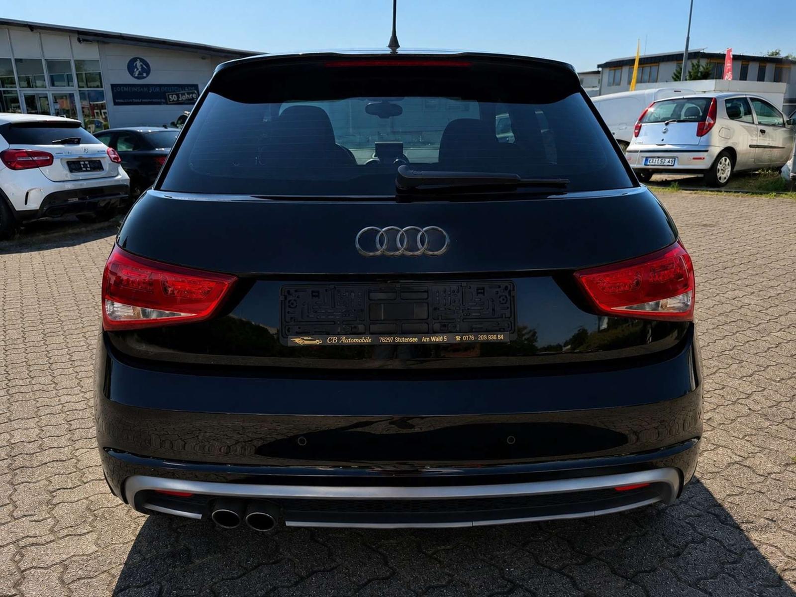 Audi A1 S-LINE