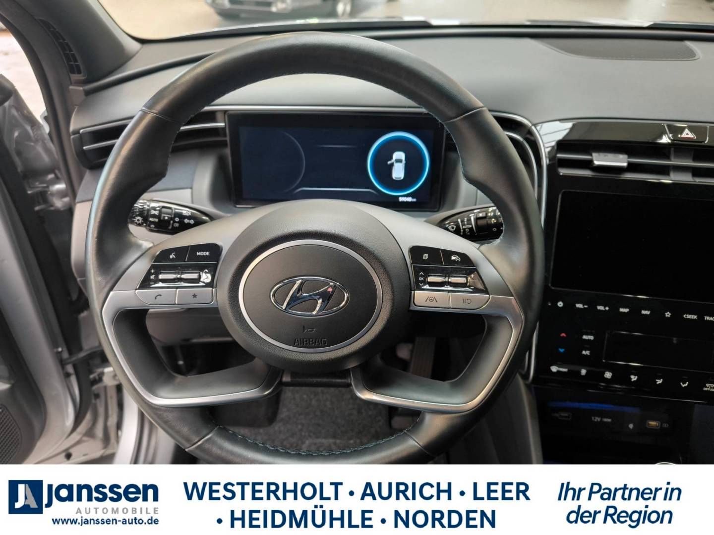 Fahrzeugabbildung Hyundai TUCSON EDITION 30 PLUS/Navi/Krell Sound/DAB+