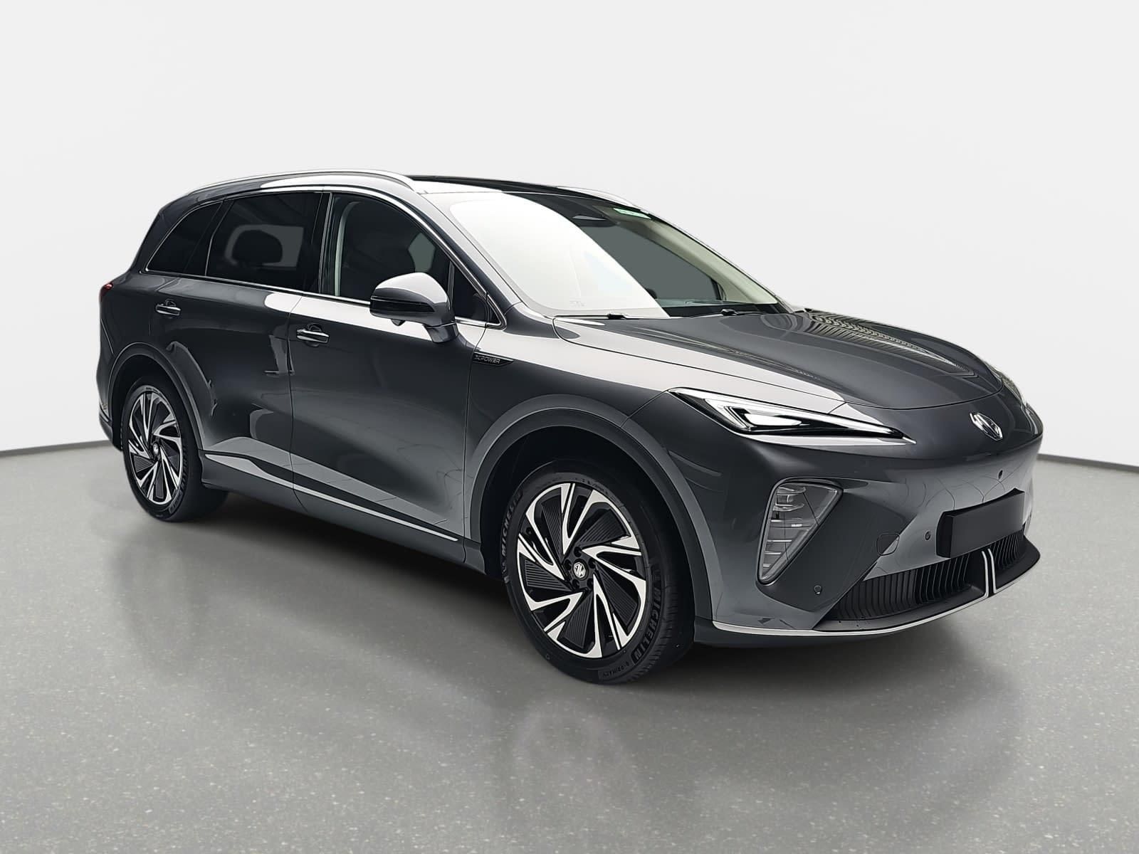 MG S6 EV