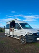 Volkswagen Camper VW Crafter, WunderVan-Profi-Ausbau