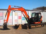 Kubota KX080-4 *3x Löffel* - Kubota Kx 080