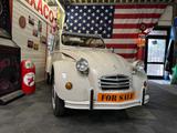 Citroën 2 CV, Ente, Oldtimer - Citroën 2 CV: Ente