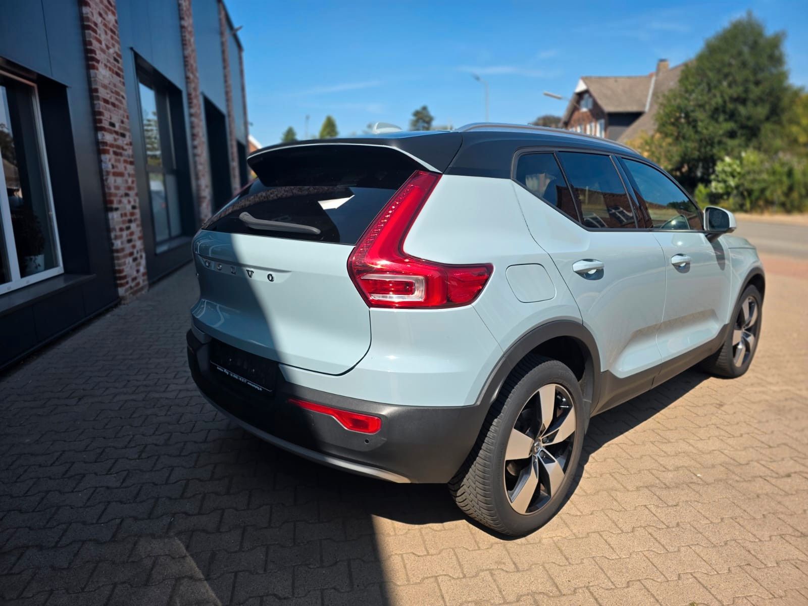 Volvo XC 40 2,0 TDI Momentum 2WD imagem 3