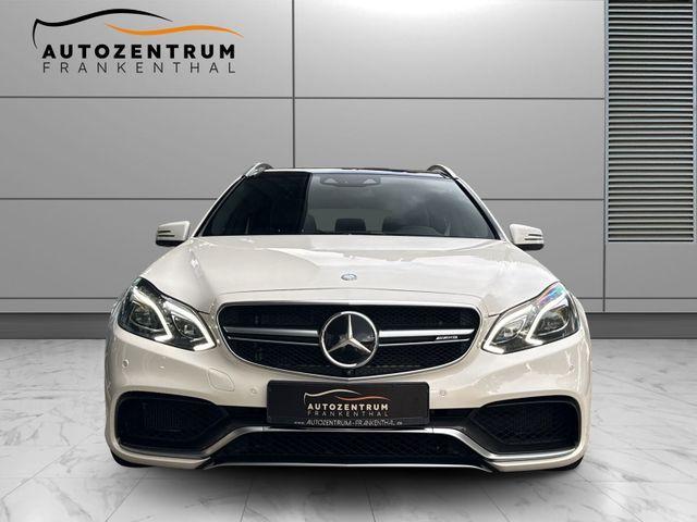Mercedes-Benz E 63 AMG S AMG T 4M KERAMIK B&O DISTR DRIVERS KE