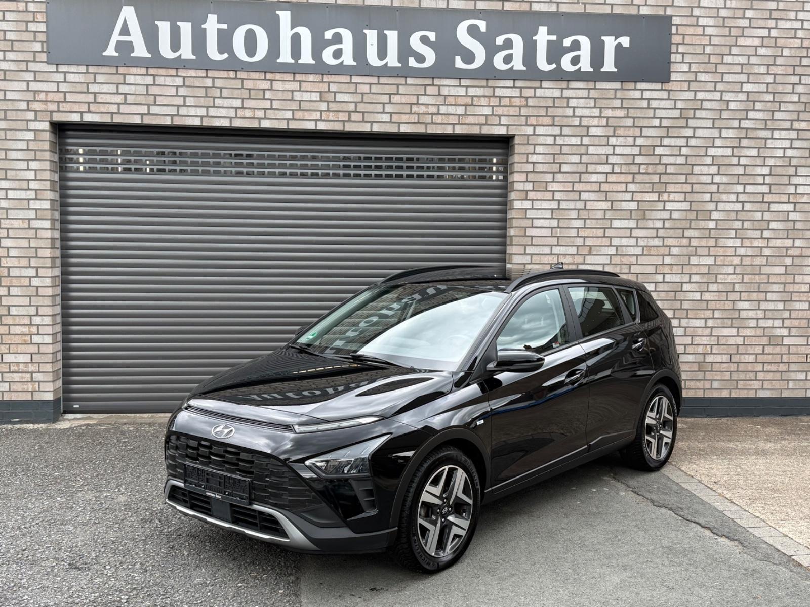 Hyundai BAYON Intro Edition Mild-Hybrid 2WD*BOSE*ACC*LED