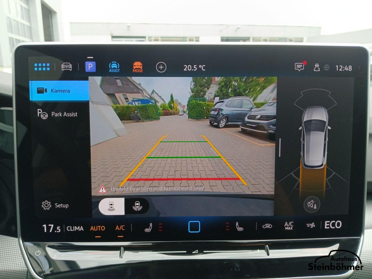 Volkswagen Golf Style 1.5 eHybrid IQ.Light NAV SideAssist, миниатюра 22