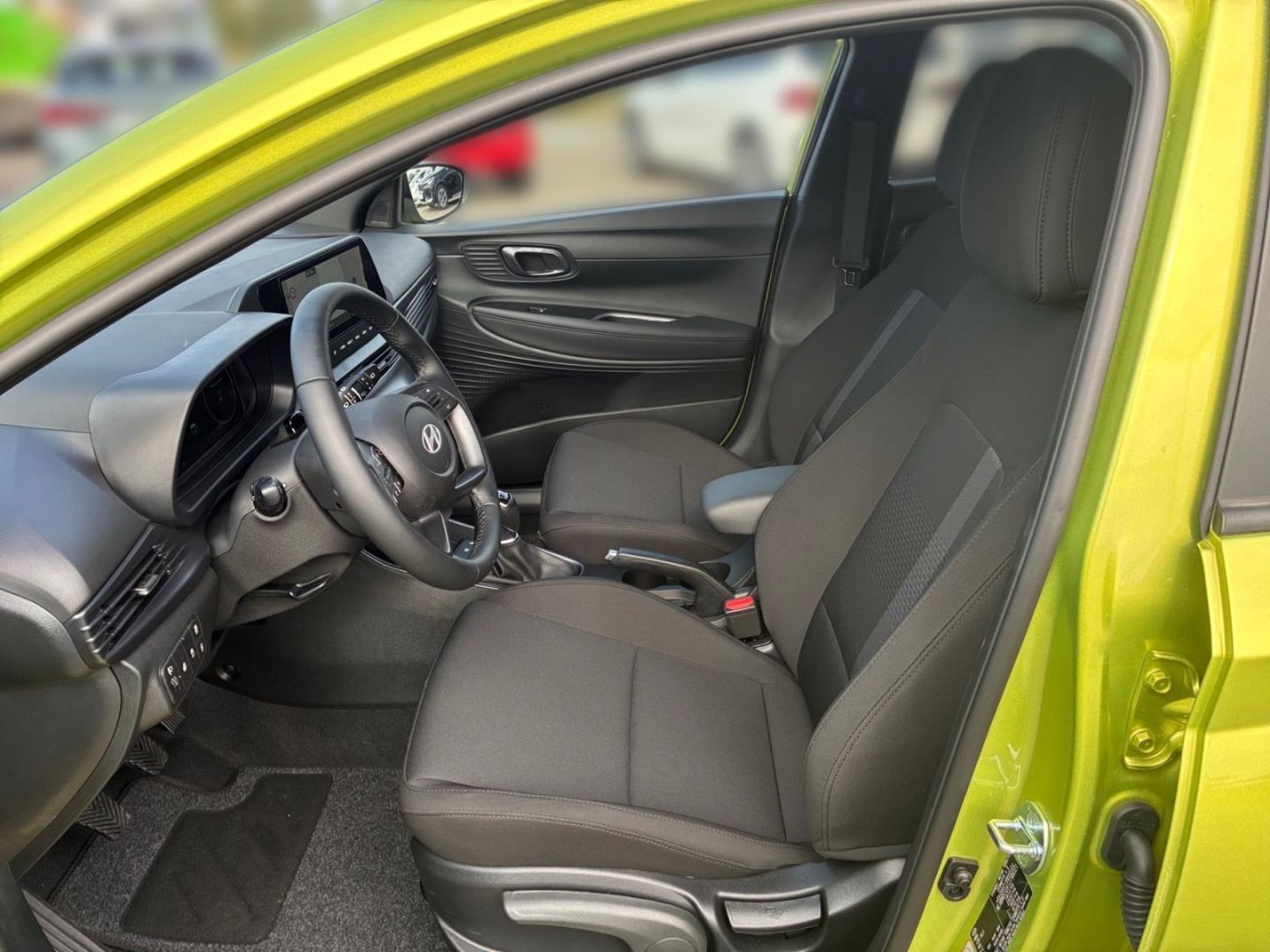 Hyundai i20 - Bild 8