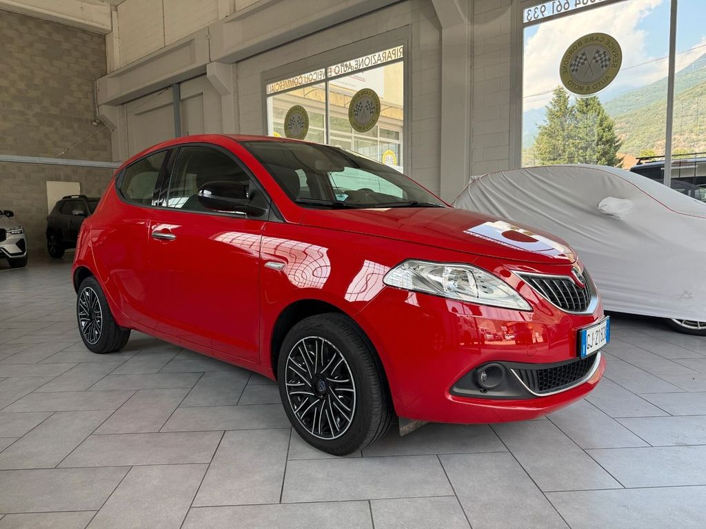 Image of Lancia Ypsilon