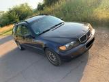 BMW 320d E46 - BMW 320 aus 2001: Kombi, 320d