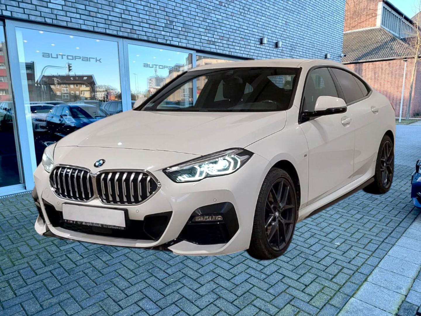 BMW 218i GranCoupe M Sport ACC AHK HiFi AG+ LCPr 18"