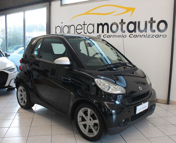 Smart ForTwo 1000 52 kW coupé passion