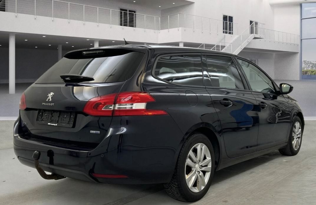 Fahrzeugabbildung Peugeot 308 SW 1.6 HDI ACTICE NAVI/SH/PDC/TEMP/SPORT/AHK