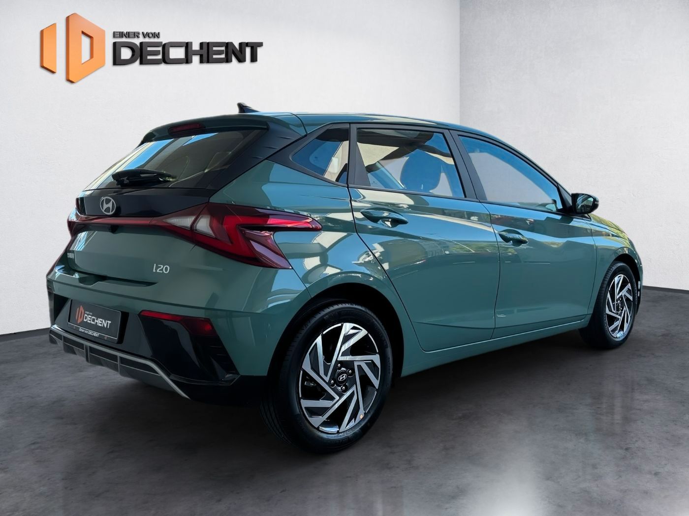 Fahrzeugabbildung Hyundai i20 1.0 T-GDI Trend Kamera,LED,Navi,SHZ,PDC,LM
