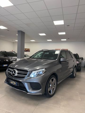 Mercedes-Benz Mercedes-benz GLE 250 Gle 250 cdi Premium amg