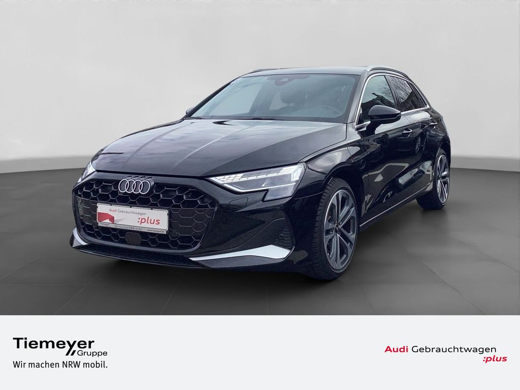 Audi A3 Sportback 40 TFSIe ADVANCED LEDER MATRIX SONO