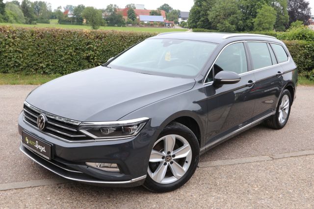 Volkswagen Passat Variant Elegance Matrix Navi Kamera ACC