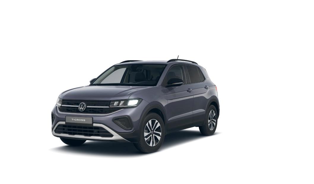 Volkswagen T-Cross Life 1.0 l TSI OPF DSG APP+DAB+VIRT+ACC