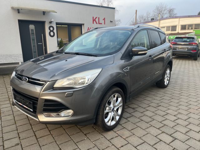 Ford Kuga Titanium