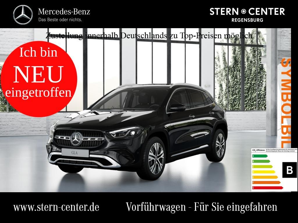 Image of Mercedes-Benz GLA 250