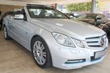 Mercedes-Benz E300 CGI Cabrio Automatik Leder - Mercedes-Benz E-Class: Cabrio