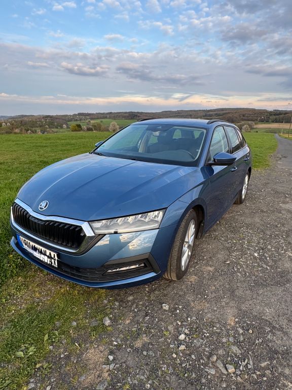Image of Skoda Octavia