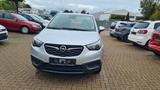Opel Crossland (X) Edition - silberne Opel Crossland (X)