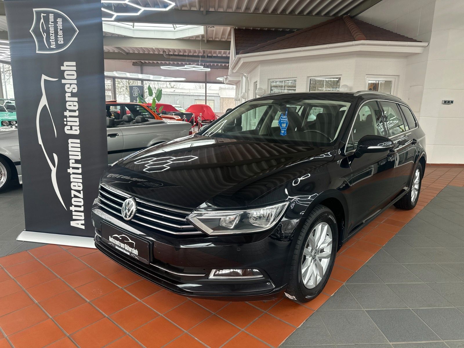 VW Passat Variant Comfortline *1.Hand/ Panorama-D.*