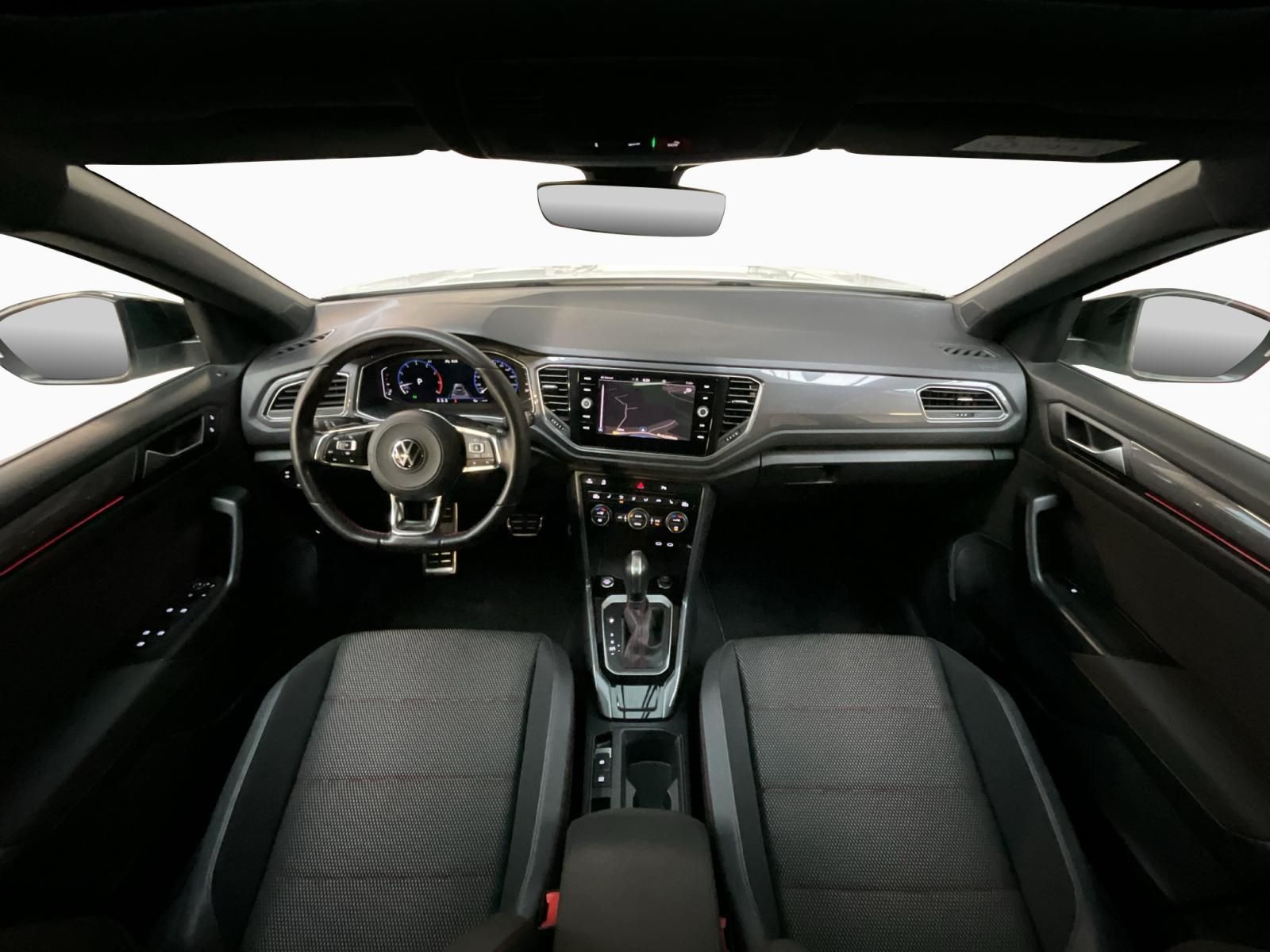 Volkswagen T-Roc Sport+DSG+Pano+LM17+P.Travel+P.Sport+P.Con imagem 2