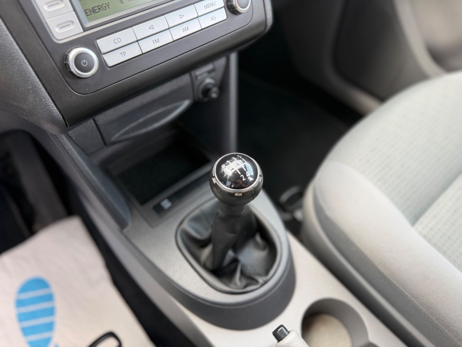 Caddy 1.6 Life Klimaaut. Anhängerk 5Sitz Tüv NEU