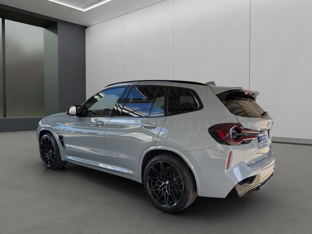 BMW X3 M COMPETITION LASER NAVI PANO 360° 21 AHK foto 5