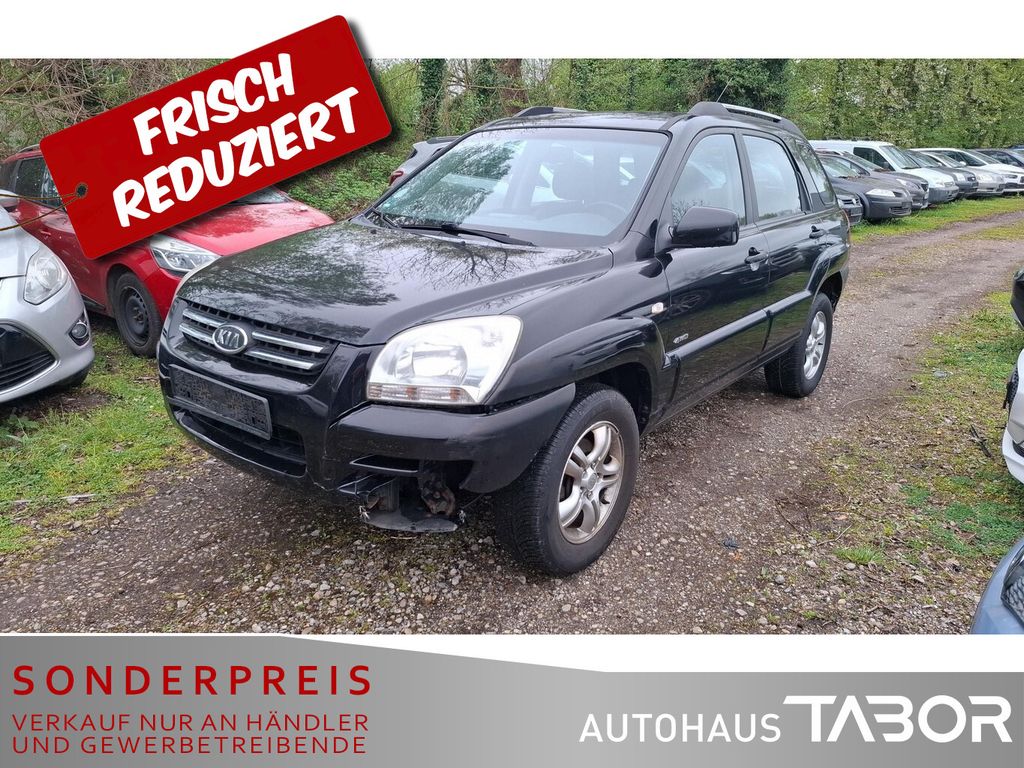 Angebot ansehen Kia Sportage