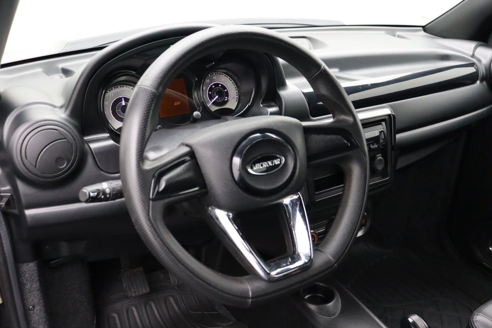 Fahrzeugabbildung Microcar DUÈ *Fahren ab 15*