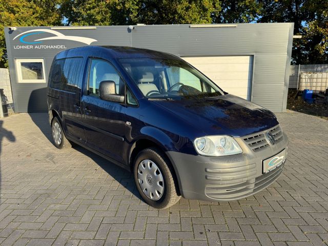 Volkswagen Caddy Kombi/KLIMAANLAGE/5-SITZER/AHK