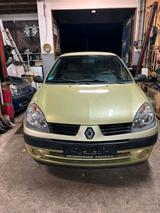 Renault Clio - gebrauchte Renault Clio aus dem Jahr 2004