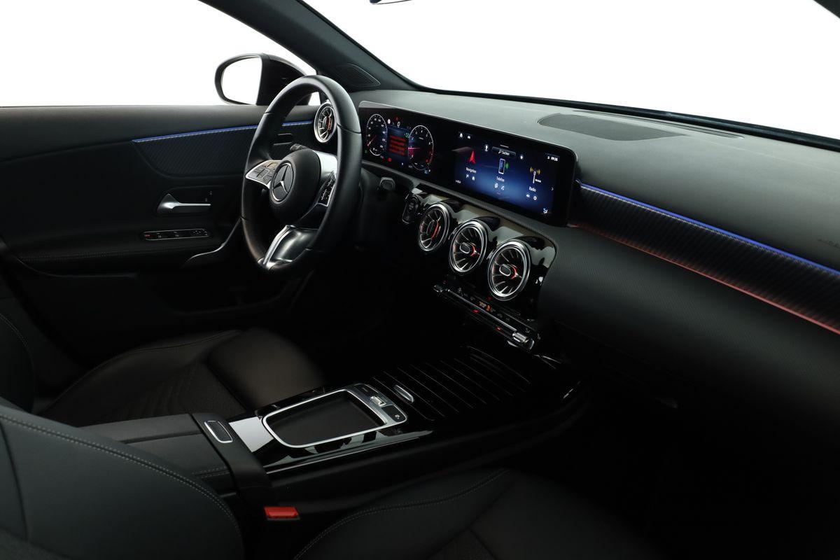 Mercedes-Benz A-Class 4M Progressive+ Night Matrix Nav KeyGo Kam, миниатюра 12