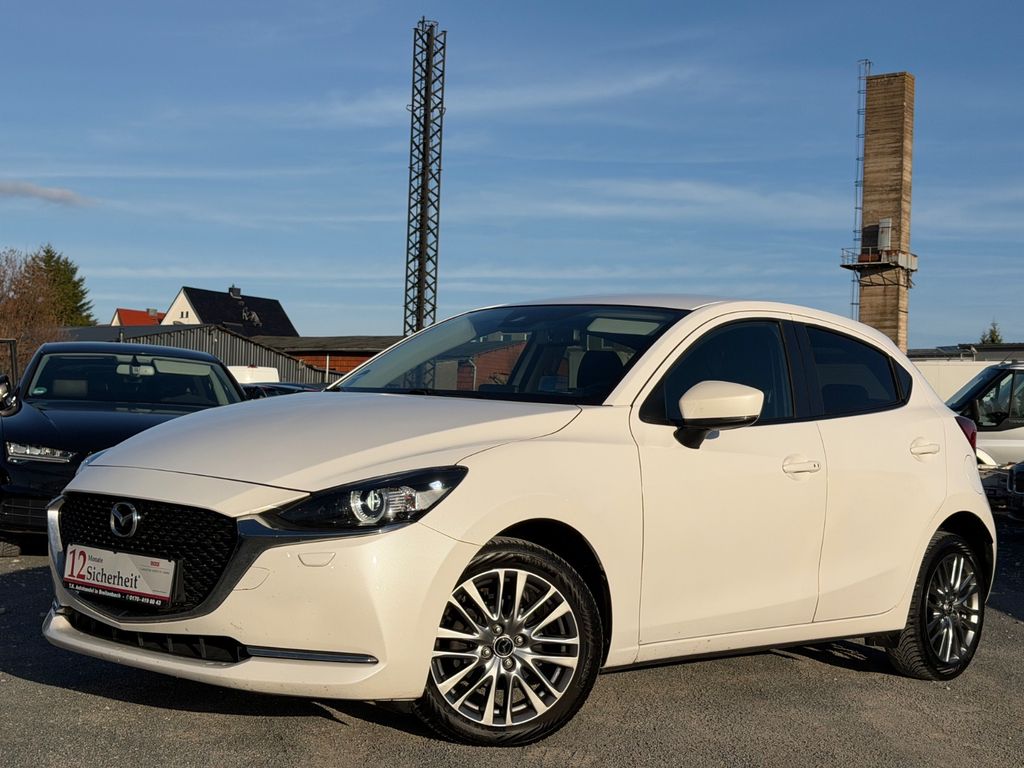 Image of Mazda 2