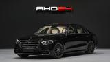 Mercedes-Benz S 450 4MATIC LONG AMG EXCLUSIVE PANORAMA 21"