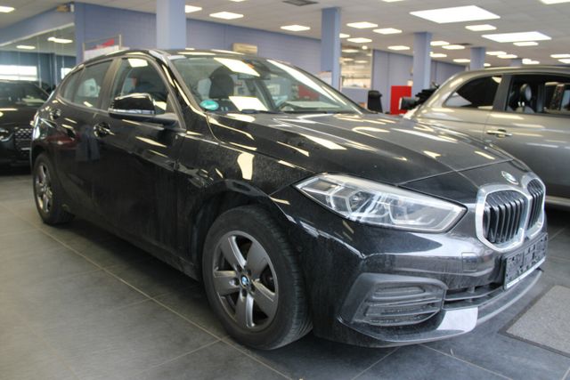 BMW 118d Advantage - LED - Panorama -