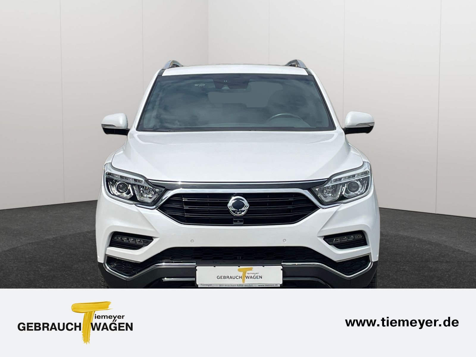 Ssangyong Rexton 2.0 D Noblesse 4x4 imagem 2