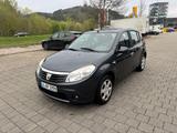 Dacia Sandero 1.6 MPI Lauréate *Klima* - Dacia Sandero aus 2008
