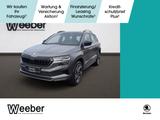 Skoda KAROQ 2.0 TSI 4x4 DSG Sportline Panodach AHK - Skoda Karoq Benzin Gebrauchtwagen