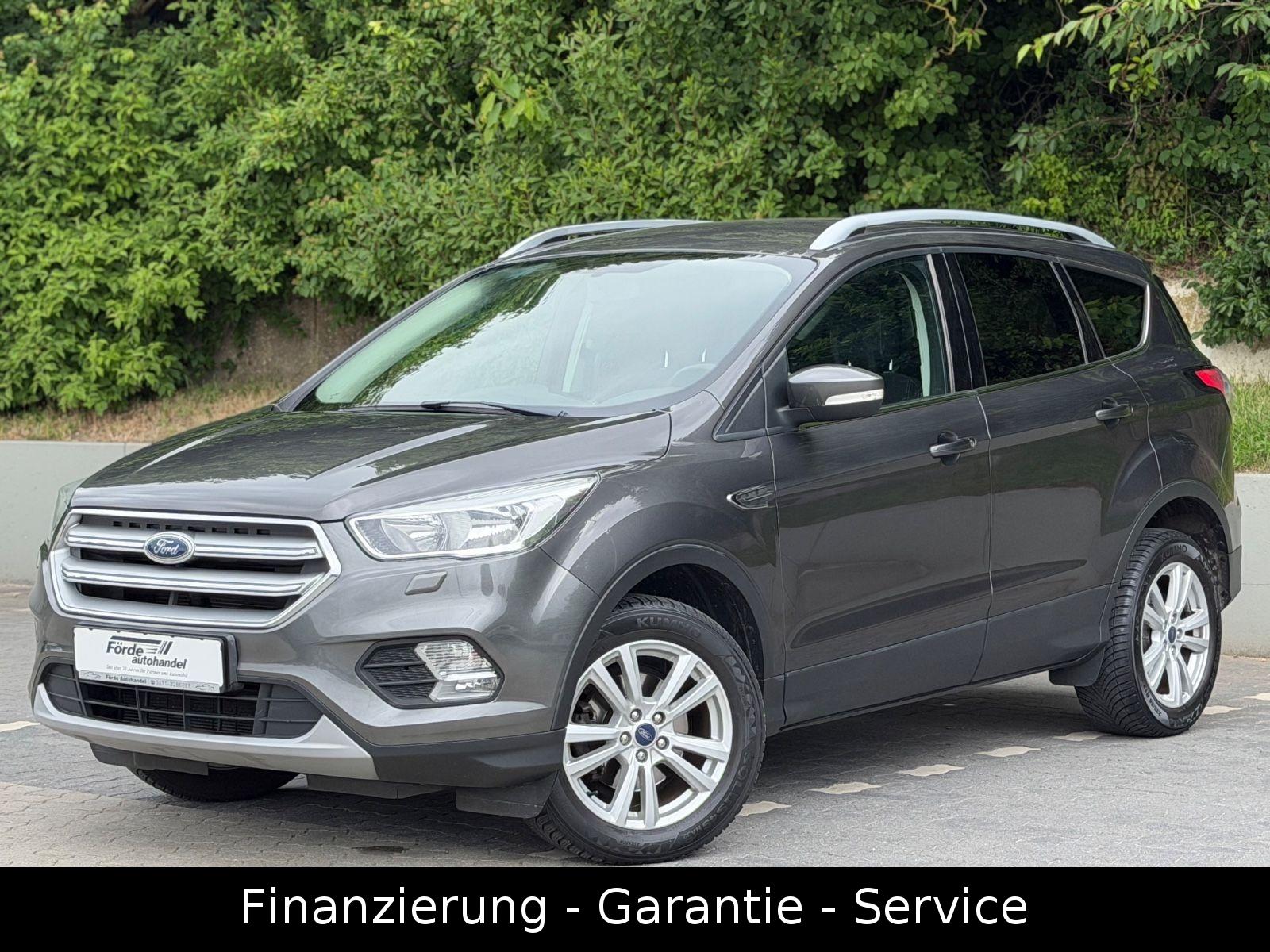 Ford Kuga 1.5 Ecoboost/AHK/2 HAND/SHZ/ALU/PDC/WENIGKM