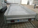 Saris P 30 Pritsche 2700 kg  Länge 4670xBreite1900 - Saris Gebraucht Pkw-Anhänger